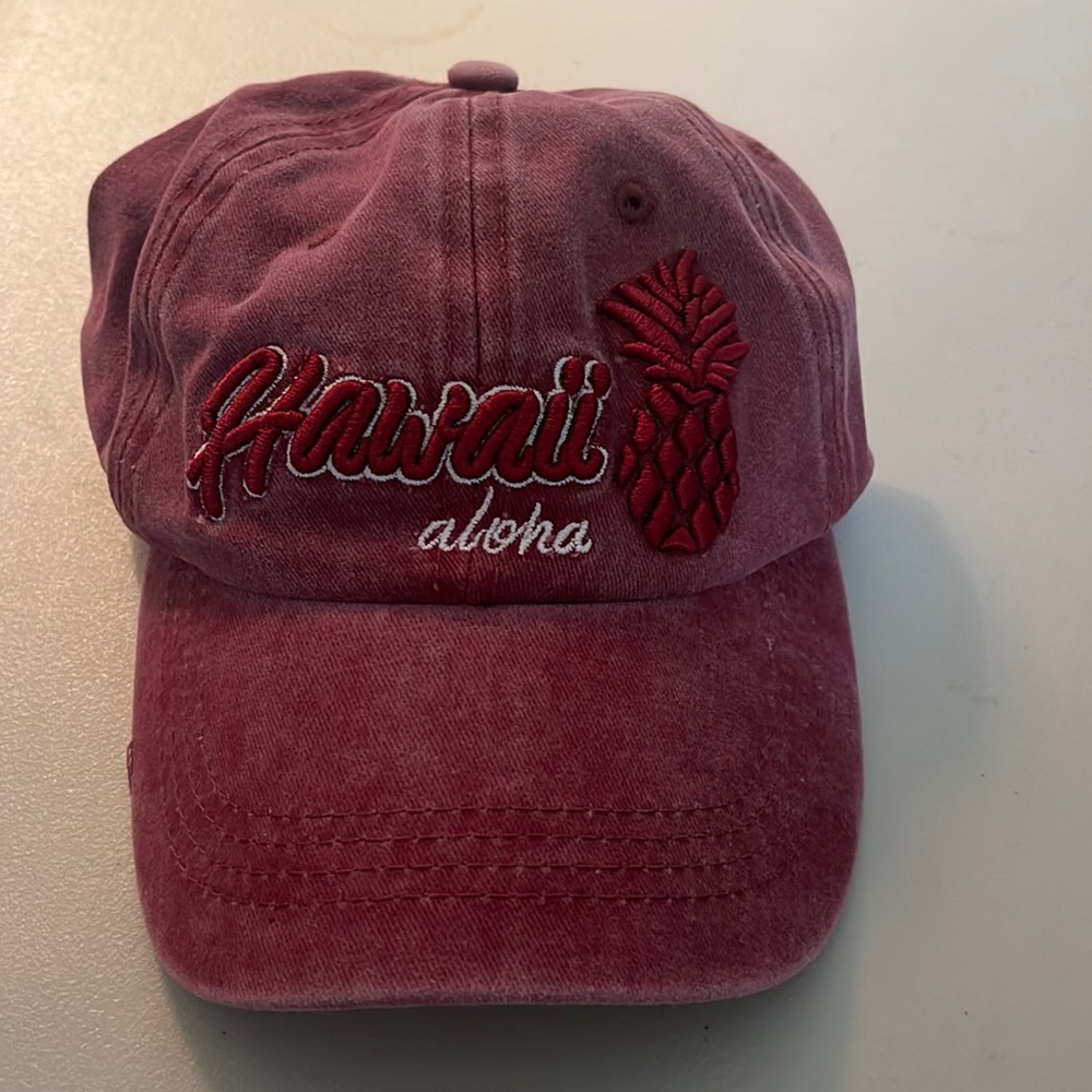 New Hawaii hat